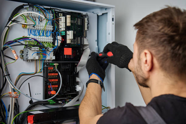Licensed Electrical Panel Upgrade service in Byram, CT - No Joke electrician